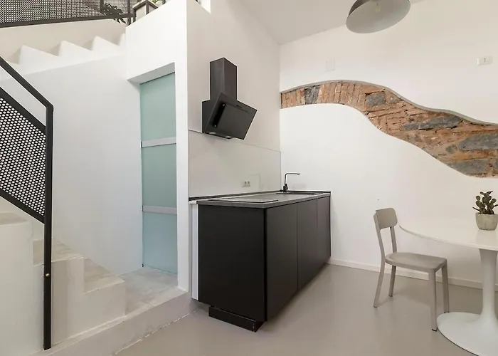 My Private Corner By My Temporary Apartamento Catânia